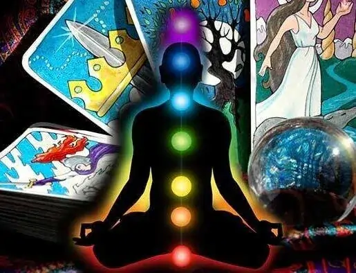 psychic Sandersville